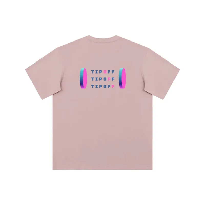 TIP OFF T Shirts Unisex-6