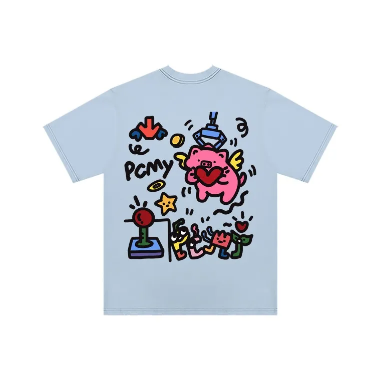 PCMY T Shirts Unisex-6