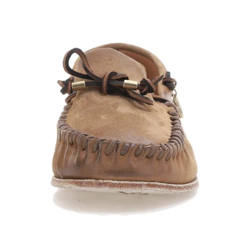 AirStep TOWN Loafers Men's Umber-4