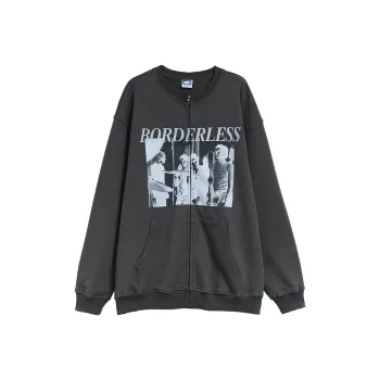 F426 Sweatshirt Unisex Dark Gray