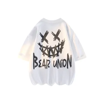BEAR UNION T Shirts Unisex