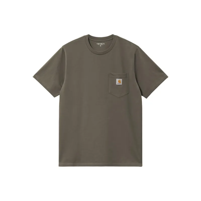 Carhartt WIP S/S Pocket T Shirt-0