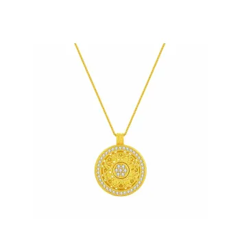Hurry That Year S925 Silver Necklaces Women's