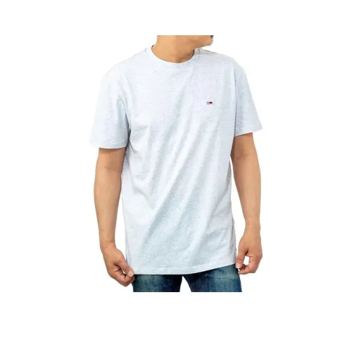 Tommy Hilfiger T-Shirt Men's Gray