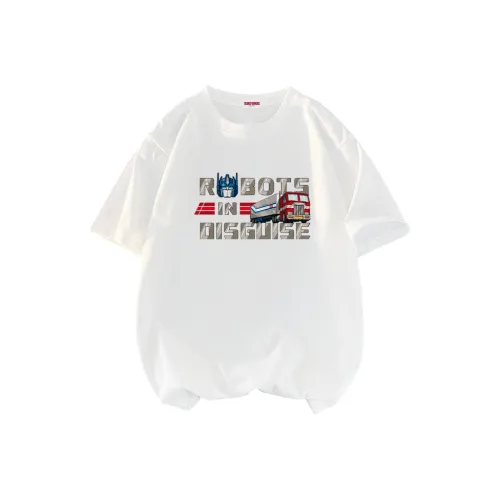 TRANSFORMERS T Shirts Unisex