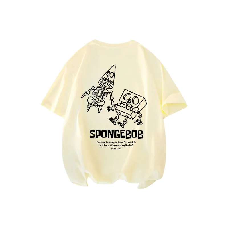 SPONGEBOB SQUAREPANTS T Shirt Unisex-12