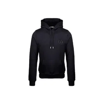 DIOR Quarterly New Products Sweatshirts Men Black