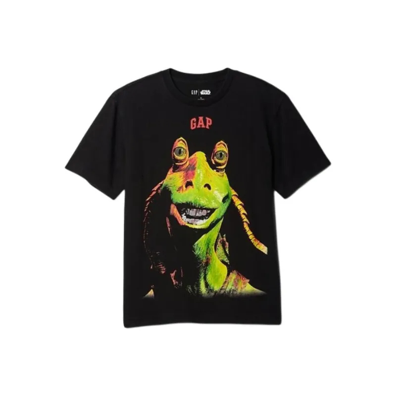 Star Wars X GAP Star Wars Co branded Edition T Shirts Unisex-8