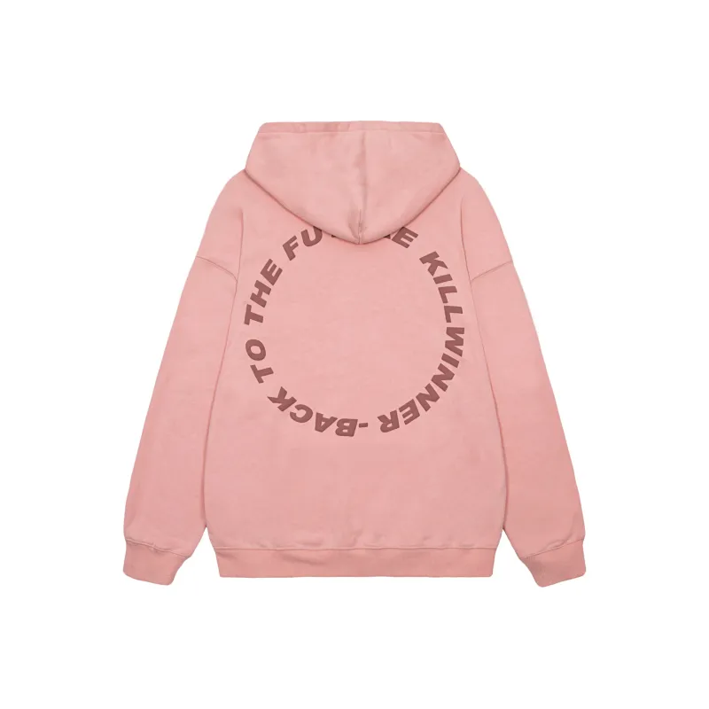 KILLWINNER Sweatshirt Fall Unisex-9