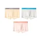 [3 Pack]Apricot+Light Gray+Pink