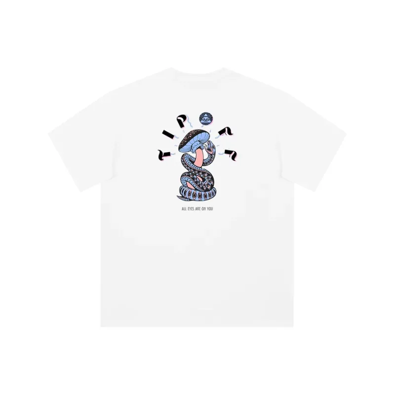 TIP OFF T Shirts Unisex-6
