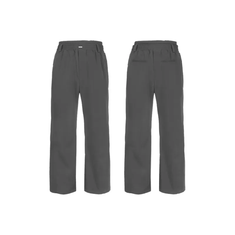 WANNA LAB SS25 Suit Trouser Unisex-6