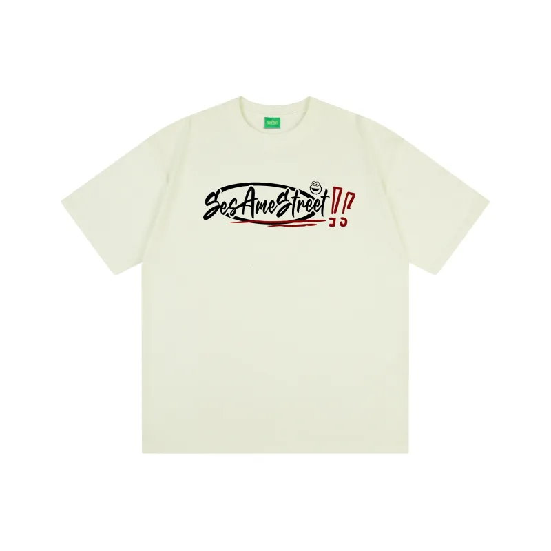 SESAME STREET T Shirts Unisex-10