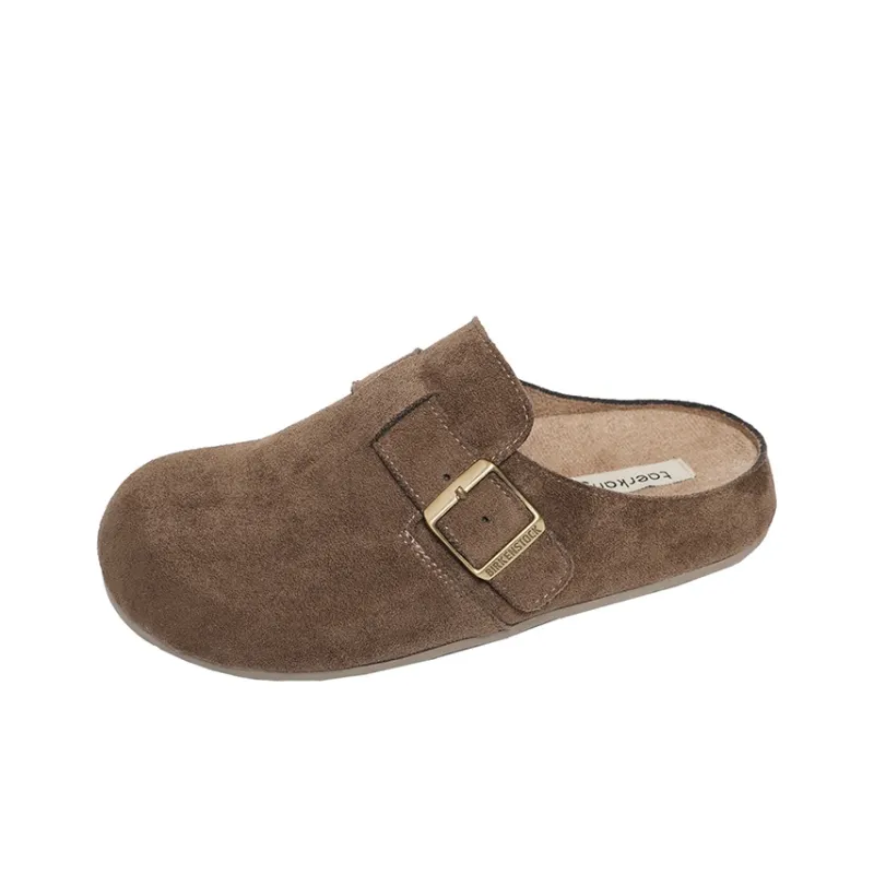 AFJI Closed Toe Slippers Women's-6