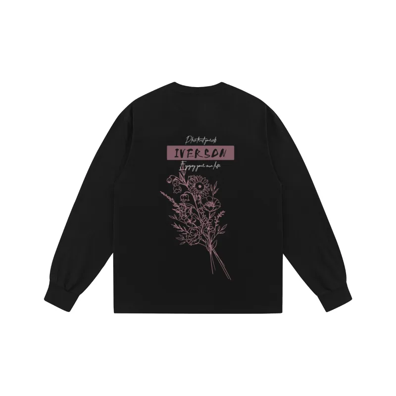 AI3 Iverson China Series T Shirt Unisex-0
