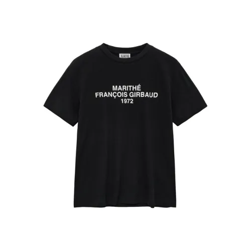 MARITHE FRANCOIS GIRBAUD T Shirt Womens