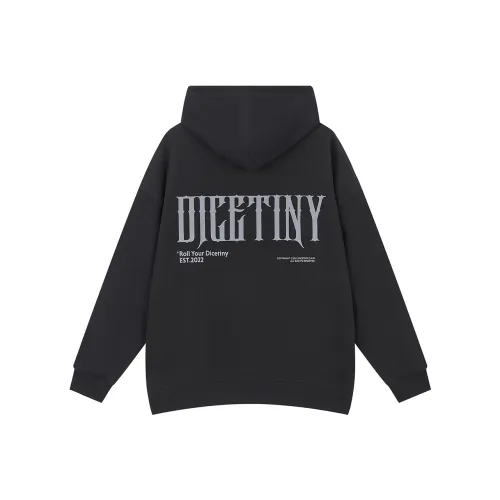DICETINY Sweatshirts Unisex