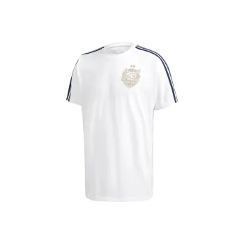 Adidas Real Madrid CNY T-Shirt Men's White