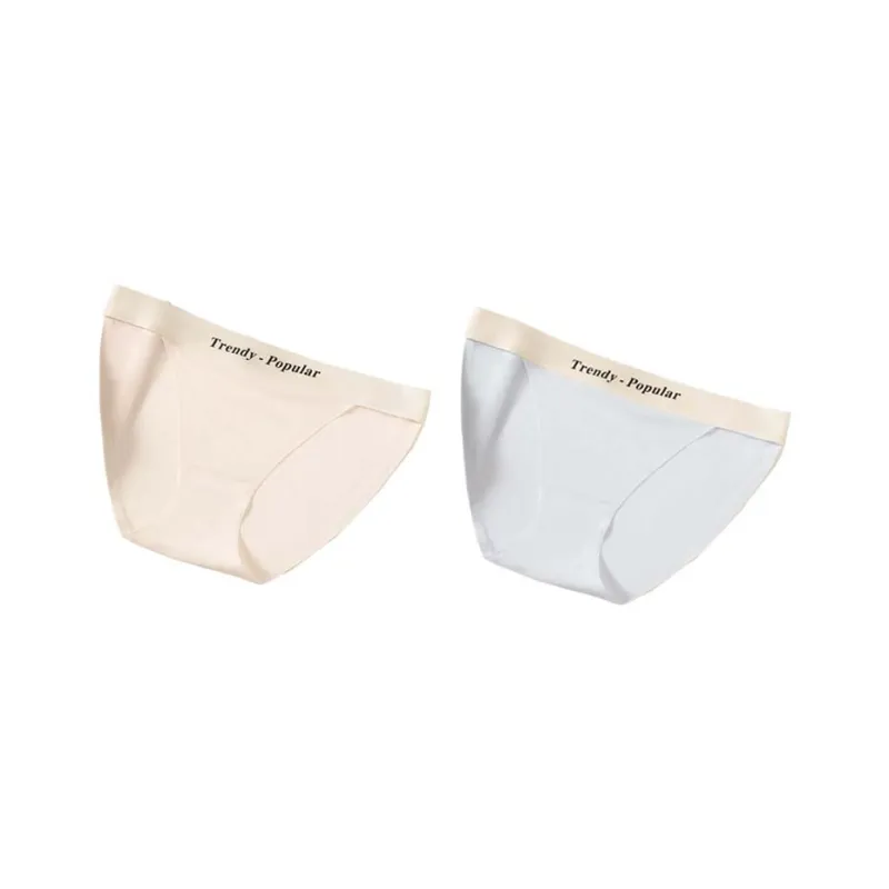 Cotton Gene Underpants Women's 2 Pack-0