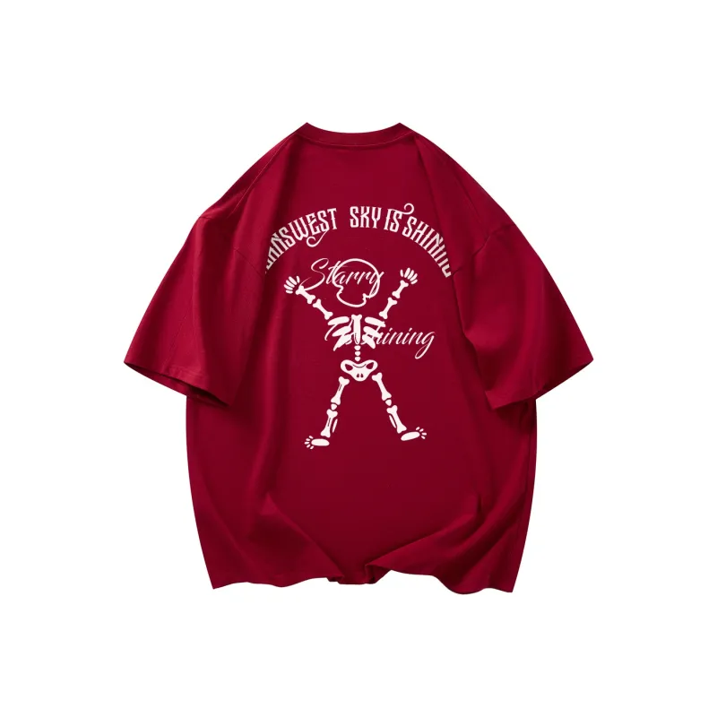 JEANSWEST T Shirts Unisex-13