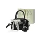 Black+Charm+Shopping Bag