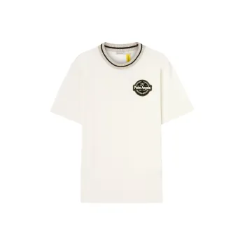 Moncler X Palm Angels Single Patch T Shirt