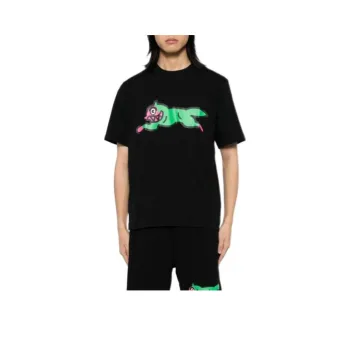 Ice Cream Graphic print Cotton T shirt