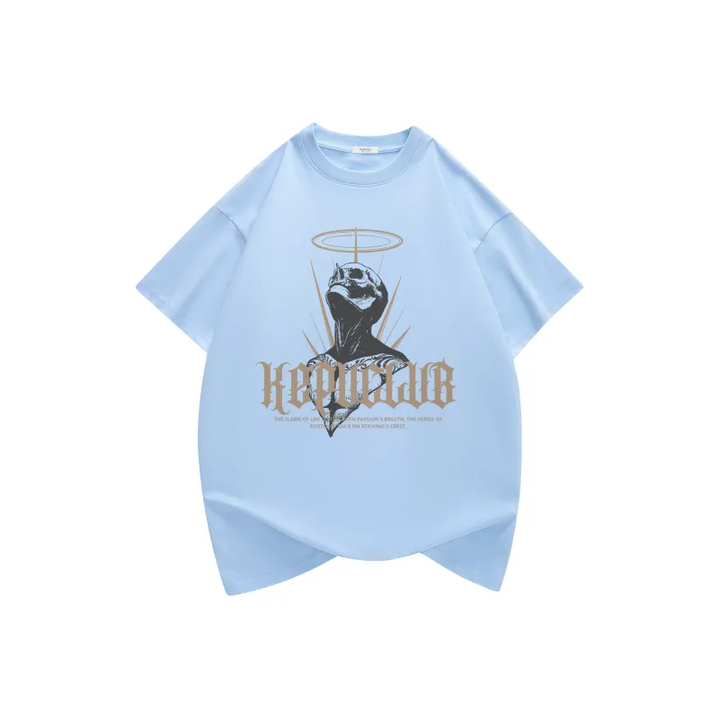 Kepu T Shirts Unisex-22