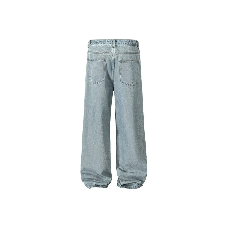 SOLIDITY Jeans Unisex-5