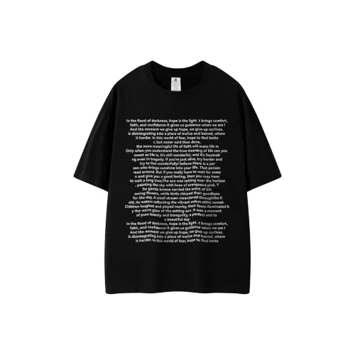 Luosamen T Shirts Unisex