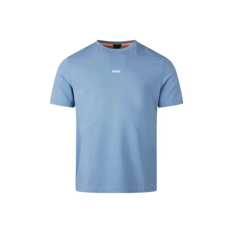 HUGO BOSS T Shirt Men's Light Blue-0