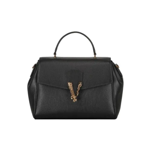 FANSIZHE Calfskin Tote Bag, Shopping Bag, Shoulder Bag, Handbag Women's Black