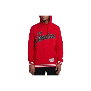 JORDAN Sweatshirts Men Red