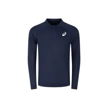 Asics FW/AW24 T Shirt Men's Dark Blue