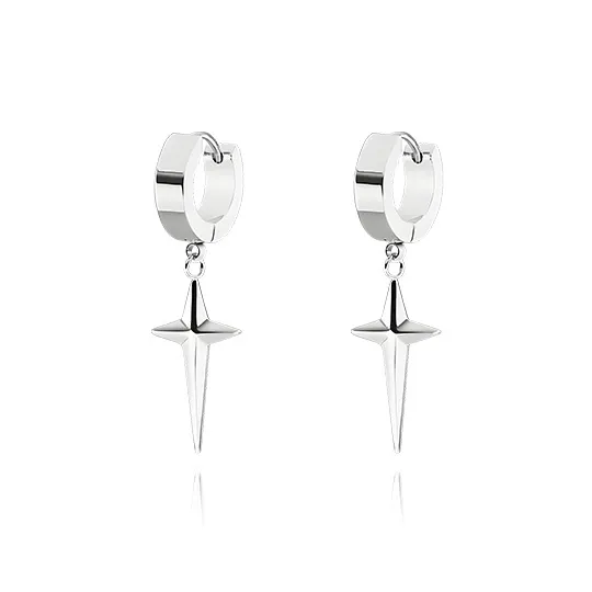 High Quality Alloy Fashion Earrings Selected Unisex-10