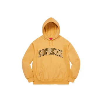 Supreme Metallic Arc Hooded Sweatshirt SS23