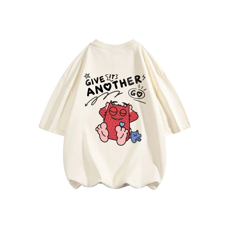 Love Monster T Shirts Unisex-2