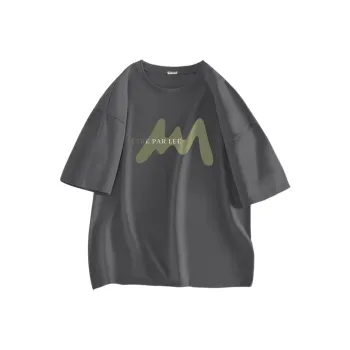 Être Par Lee T Shirt Unisex Dark Gray