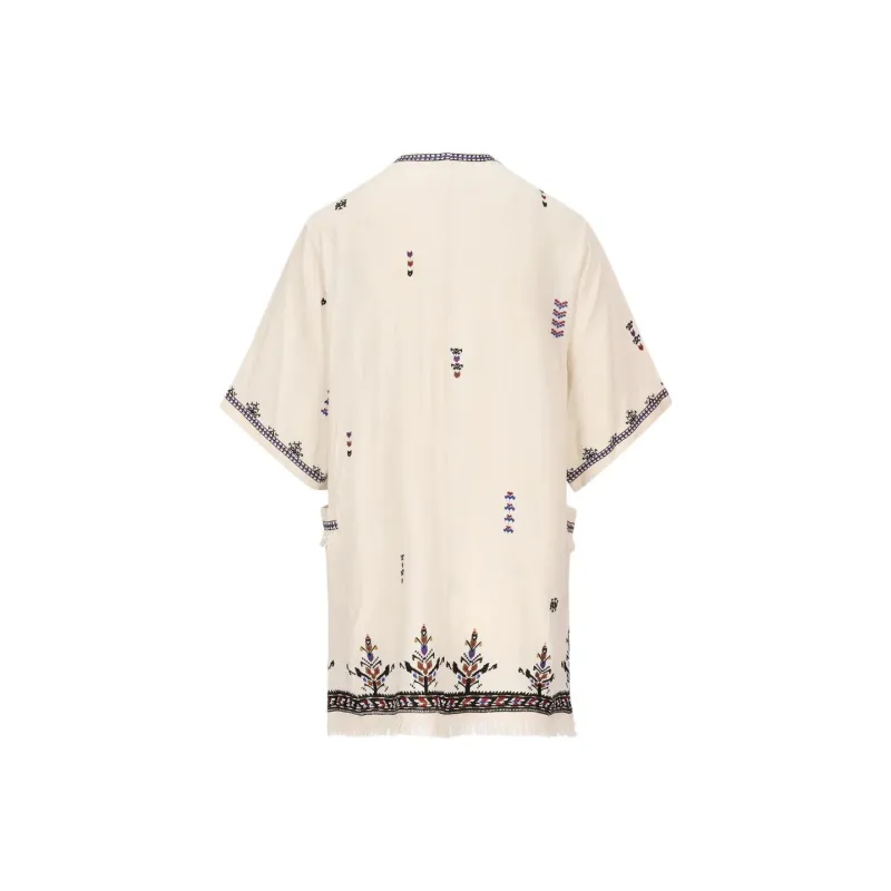 ISABEL MARANT Shirt Women's Ecru-1