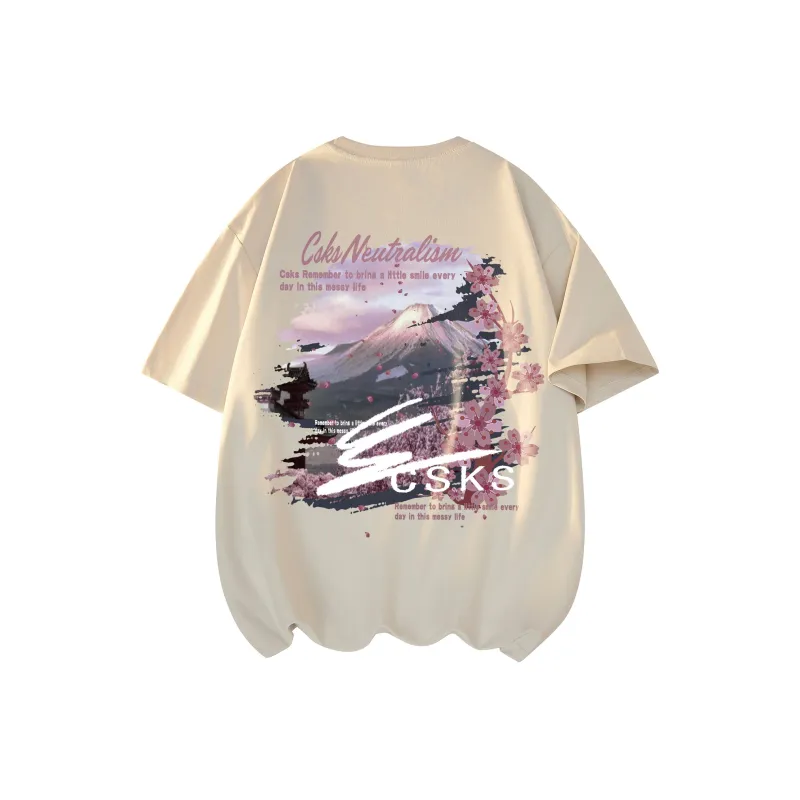 CSKS T Shirts Unisex-12