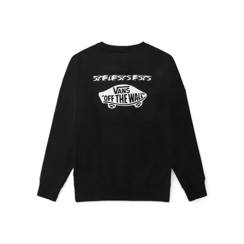 Vans Sweatshirts Unisex Black