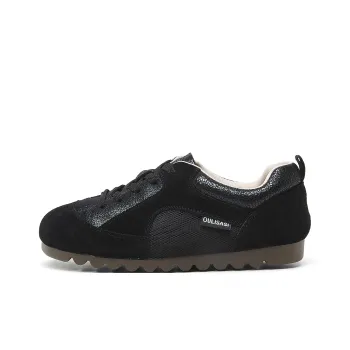 OULISASI Lightweight Low Top Casual Shoes Women's