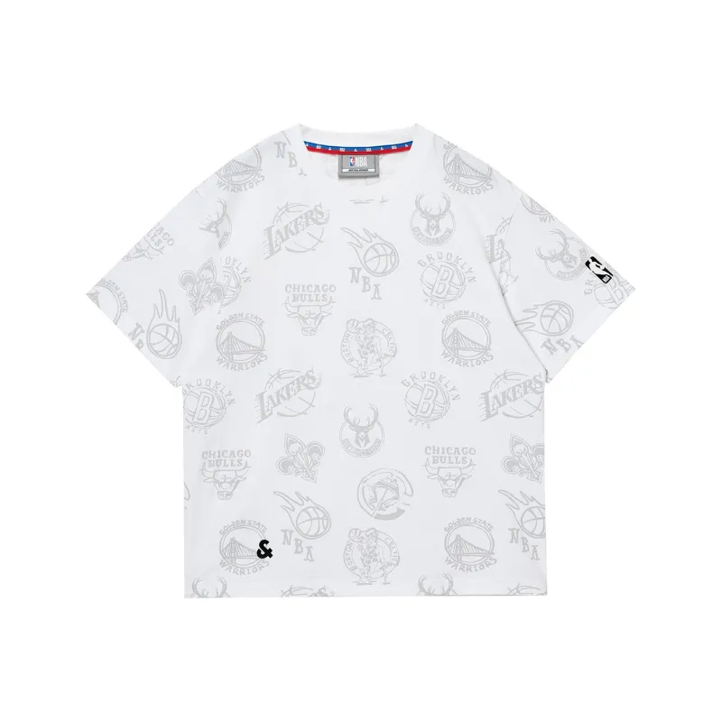 JACK&JONES T Shirts Unisex-0