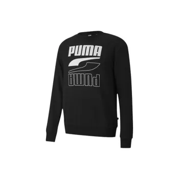 PUMA Rebel Sweatshirts Men Black