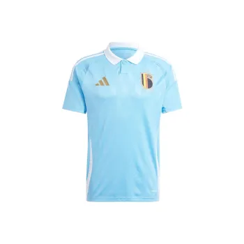 Adidas Free Shipping With AdiClub Belgium 24 Away Jersey