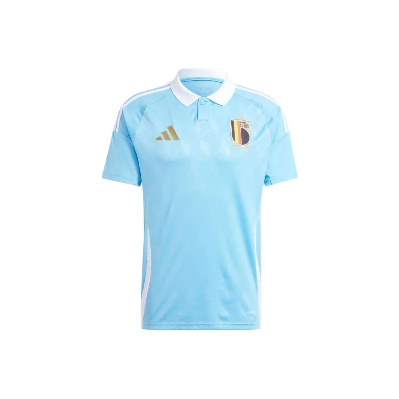 Adidas Belgium 24 Away Jersey-0