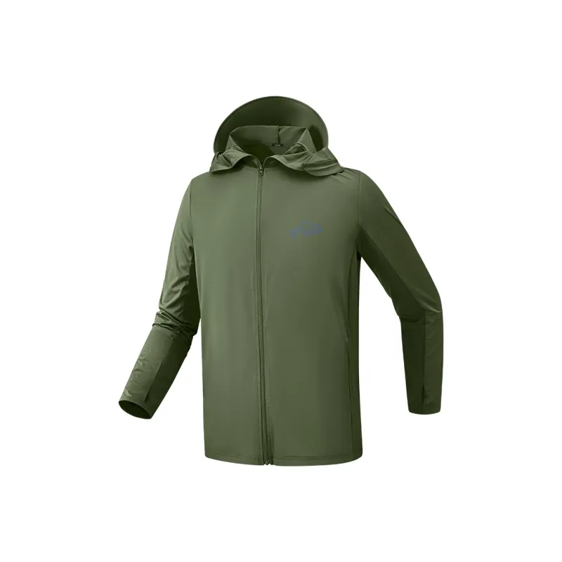 MINISO Sun Protection Clothing Unisex-17