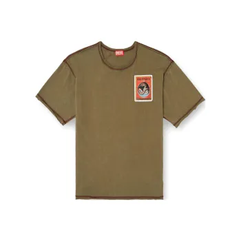 DIESEL New Year Of The Snake Capsule T shirt