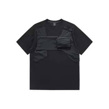 VIP Functional Series T Shirt Unisex Black