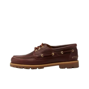 VAGABOND SHOEMAKERS Joslyn Boat Shoes Women's Dark Brown